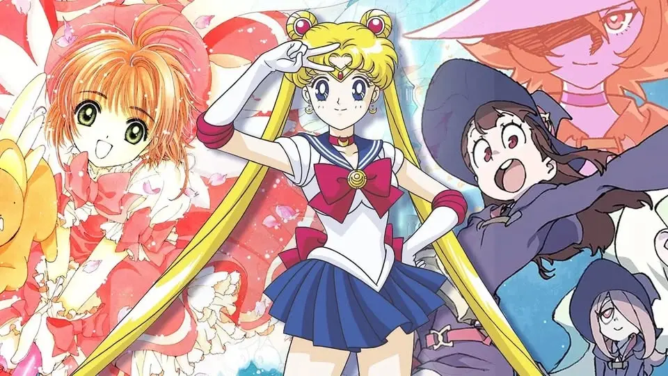 Anime NYC 2026 Magical Girl Cosplay Meetup
