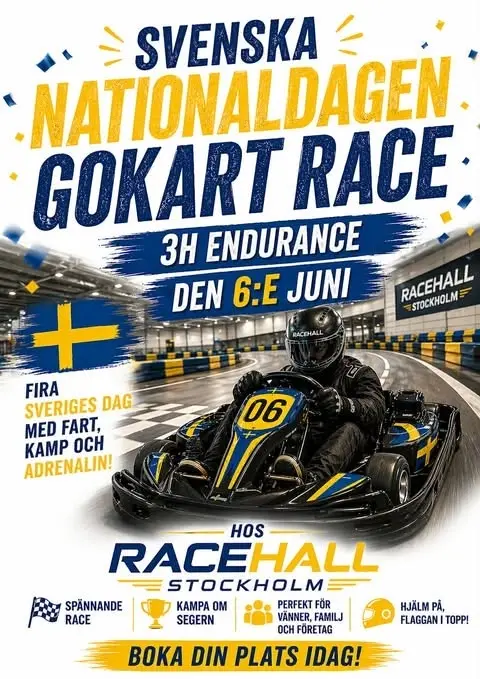 Nationaldags-Racet