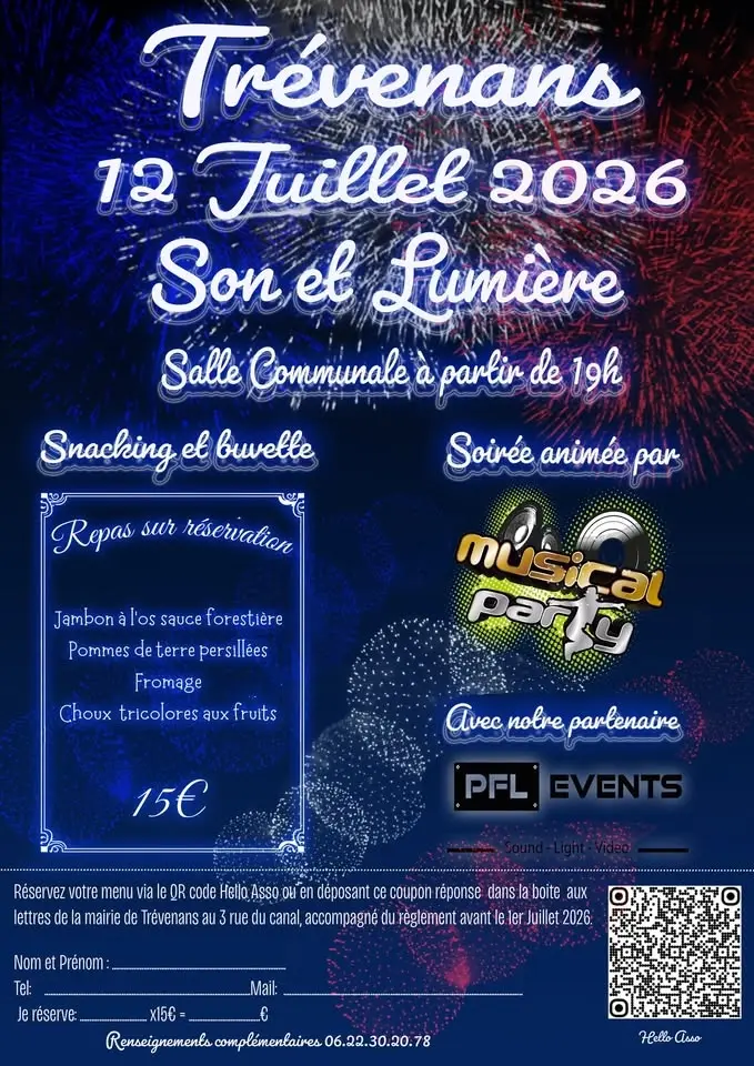 Son et lumière