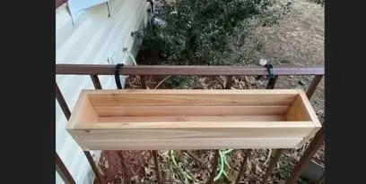 NY: Planter Box Workshop (July)