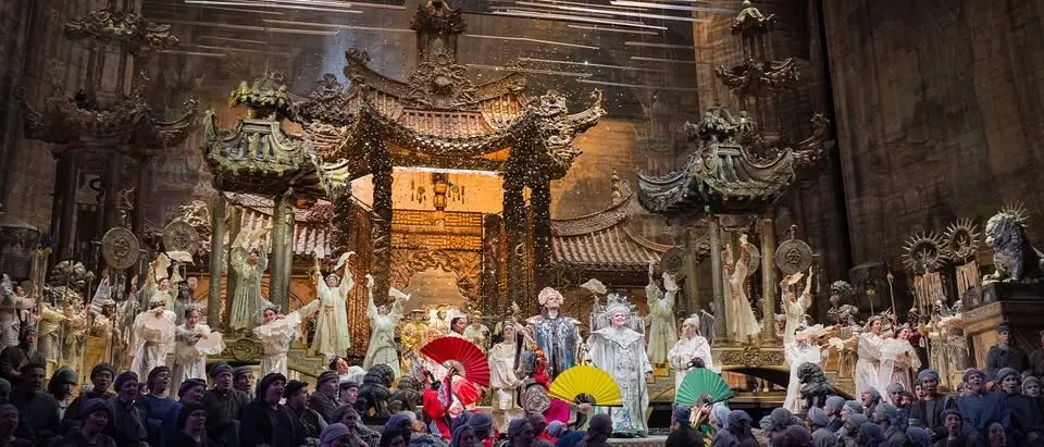 SLAPs - Turandot @ Met Opera (NYC) - June 6, 2026