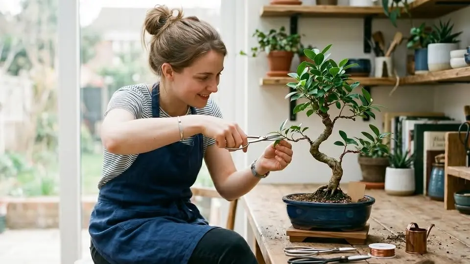 Bonsai Workshop (Beginner)