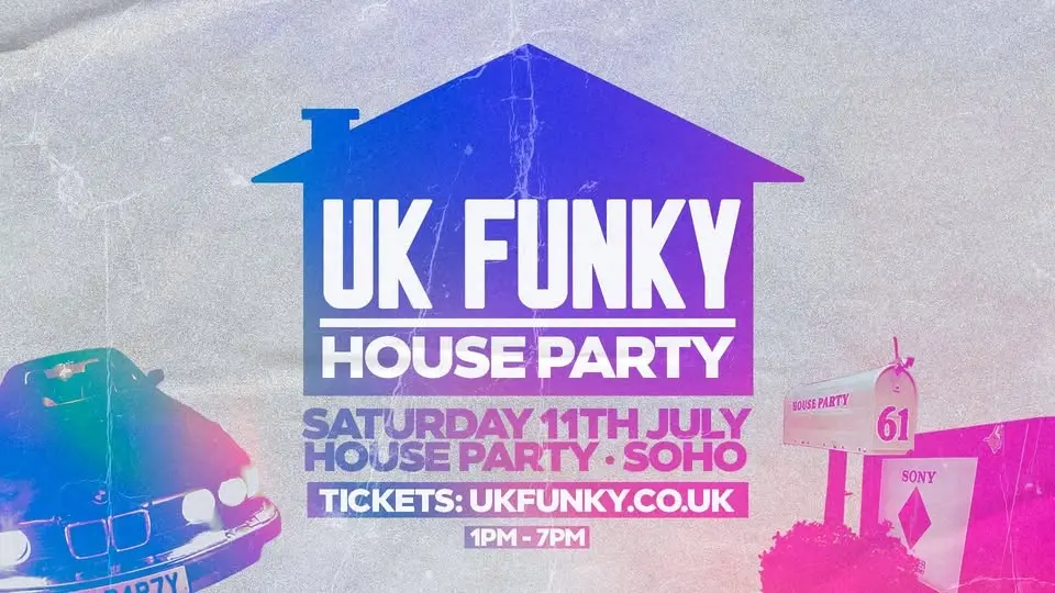 UK Funky House Party
