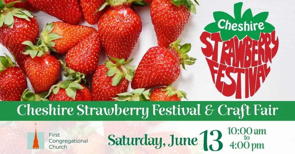 Cheshire Strawberry Festival & Craft Fair