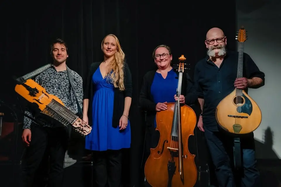 Skye Consort & Emma Björling
