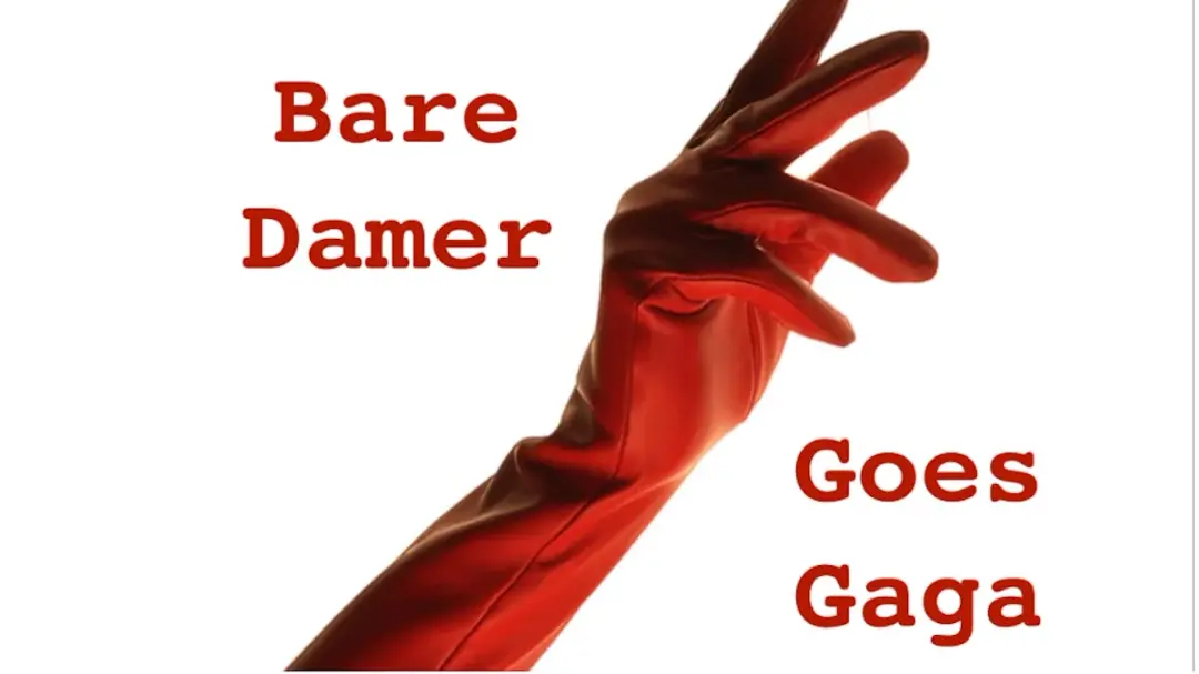 Bare Damer Goes Gaga koncert 3. juni