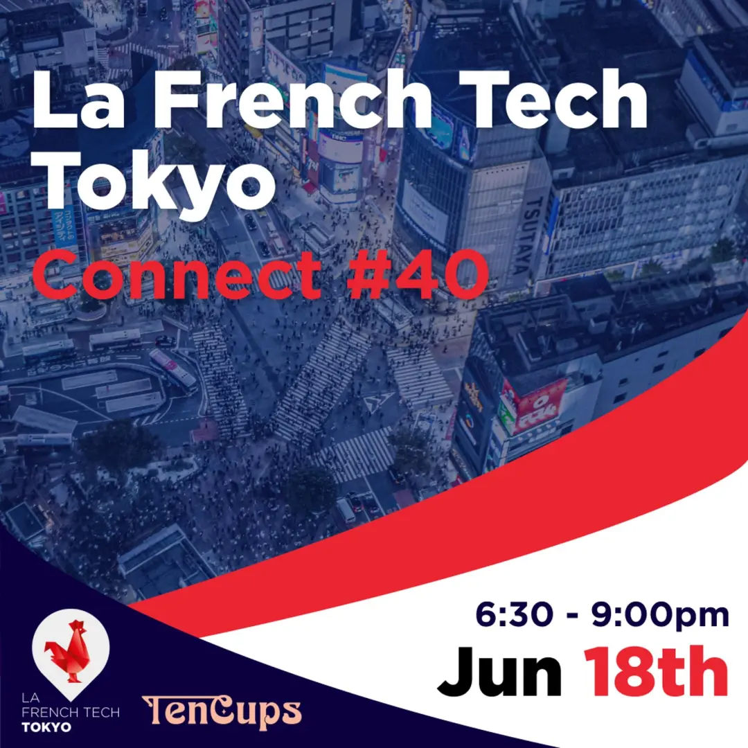 🐓 French Tech Connect #40 - June 2026