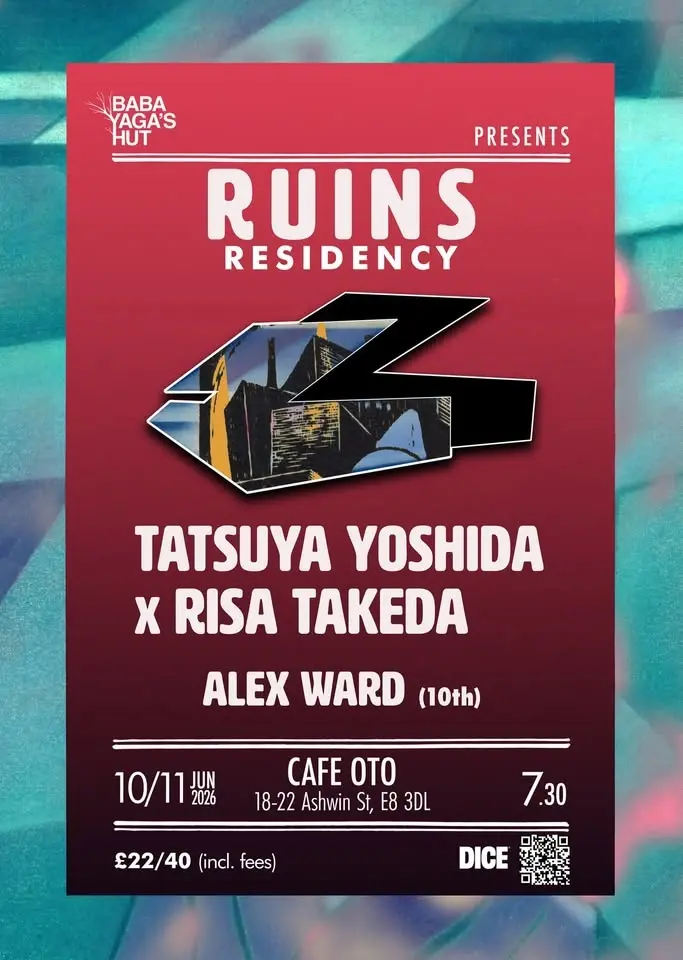 Ruins Residency