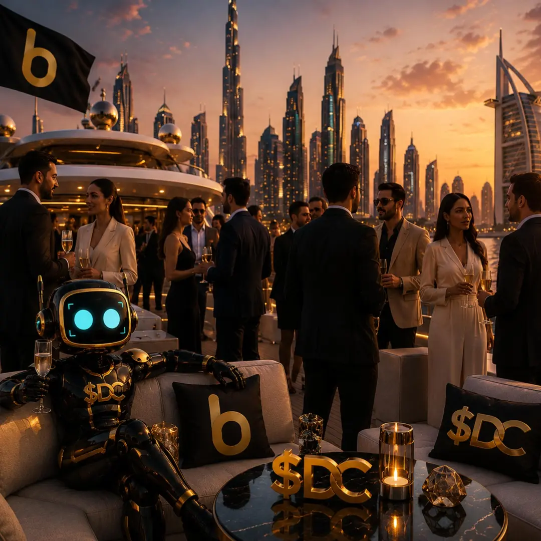 Behind the Vision: Ben X Capital & The $DC Ecosystem
