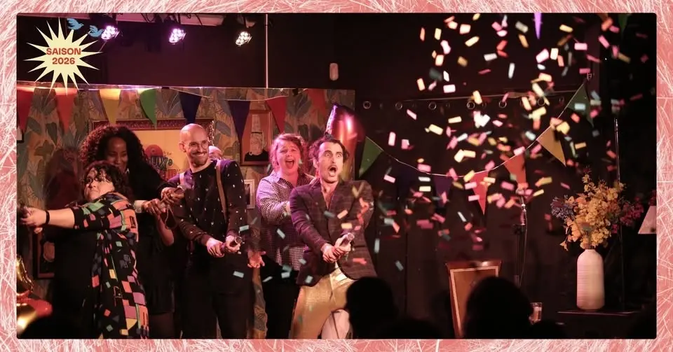 Flux Comedy Club #2 | Cabaret d’humour | La Basse Cour