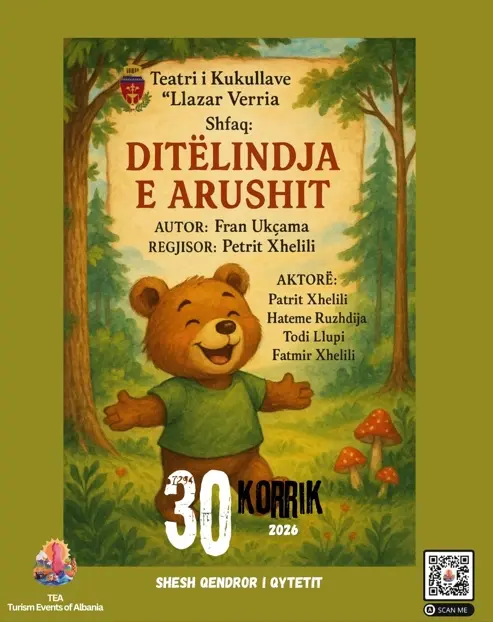 "Bear's Birthday"