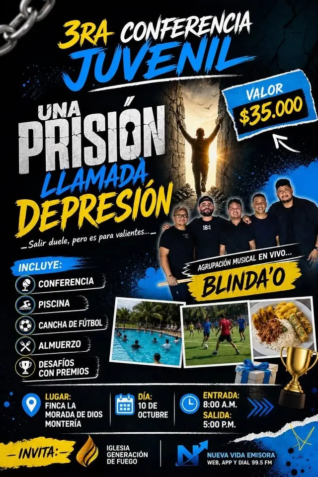 Conferencia Juvenil #03