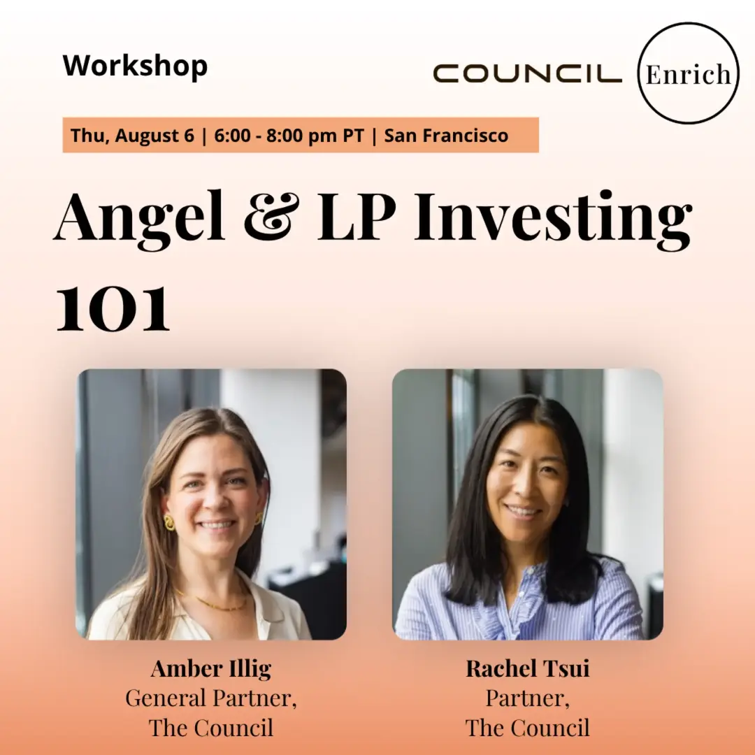 Angel & LP Investing 101