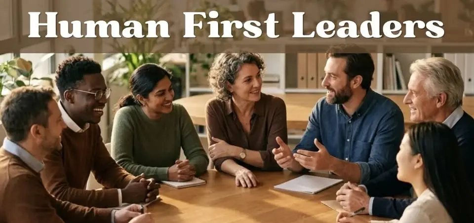Human First Leaders: The Future of Successful Leadership w/ Cassandra Michler & Arnaud Saint-Paul
