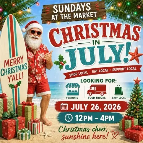 Christmas in July