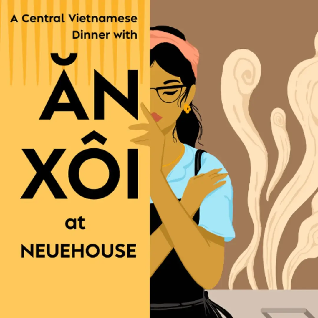 Ăn Xôi Pop Up Dinner