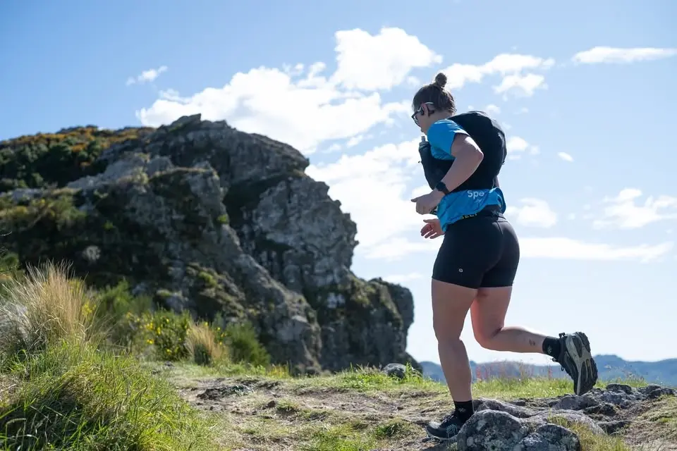 Crater Rim Ultra - Group Recce Run 4, Christchurch Adventure Park & Worsley Track