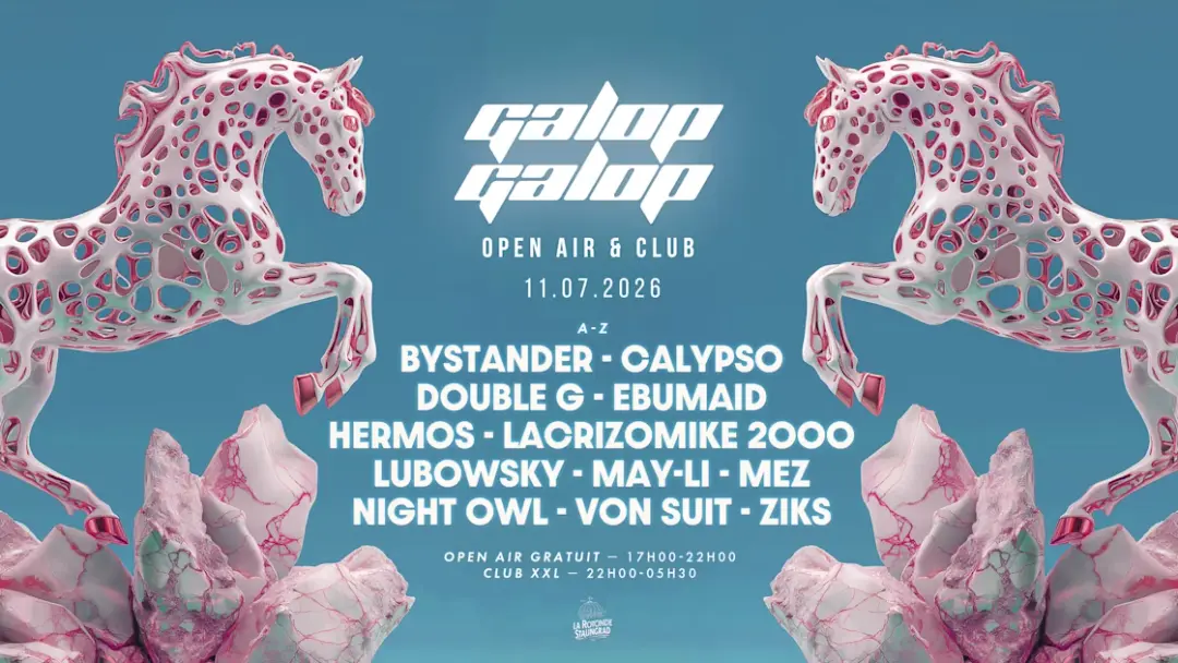 Galop Galop - Club & Open-Air