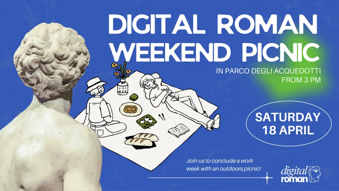 Weekend Picnic [@Acquedotti]