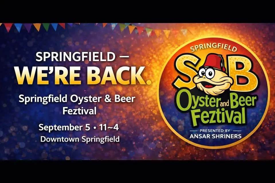 Springfield Oyster and Beer Festival