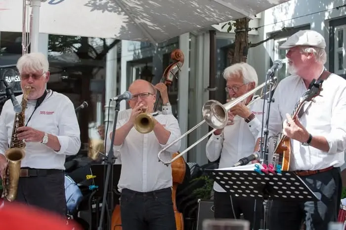 Papa Piders Jazzband