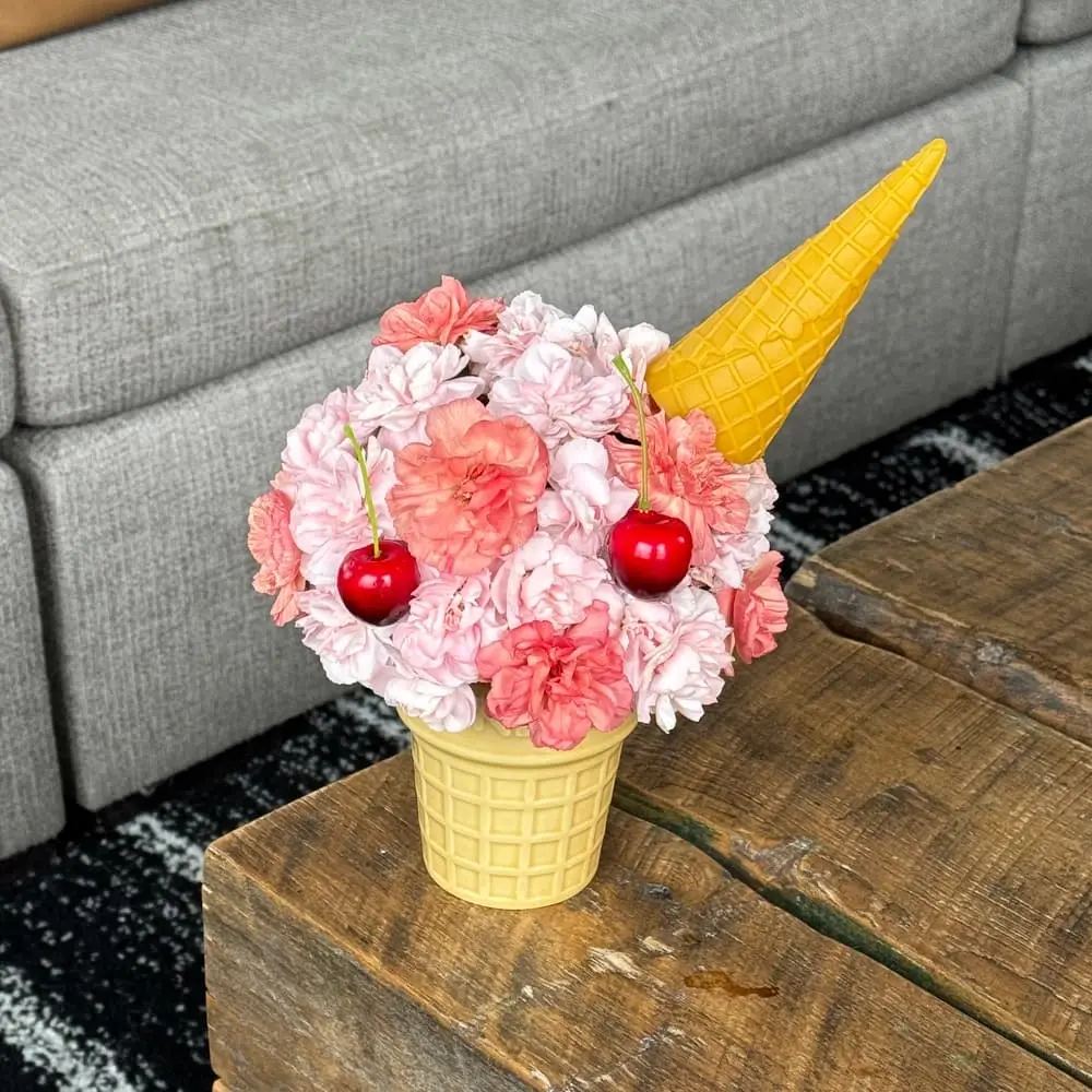 Ice Cream Bouquet 🍦💐