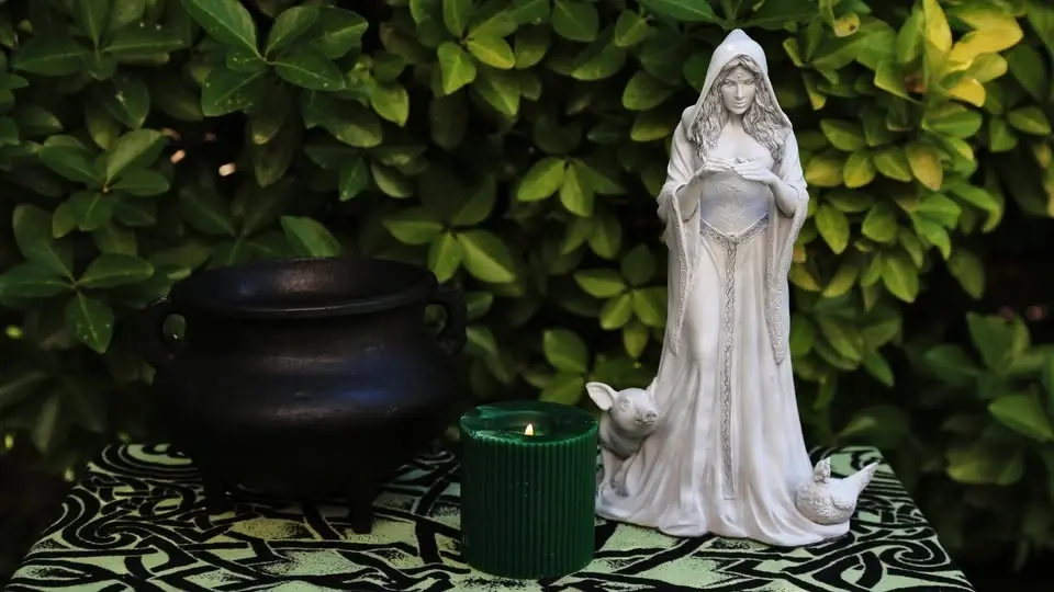 A Druid Midsummer