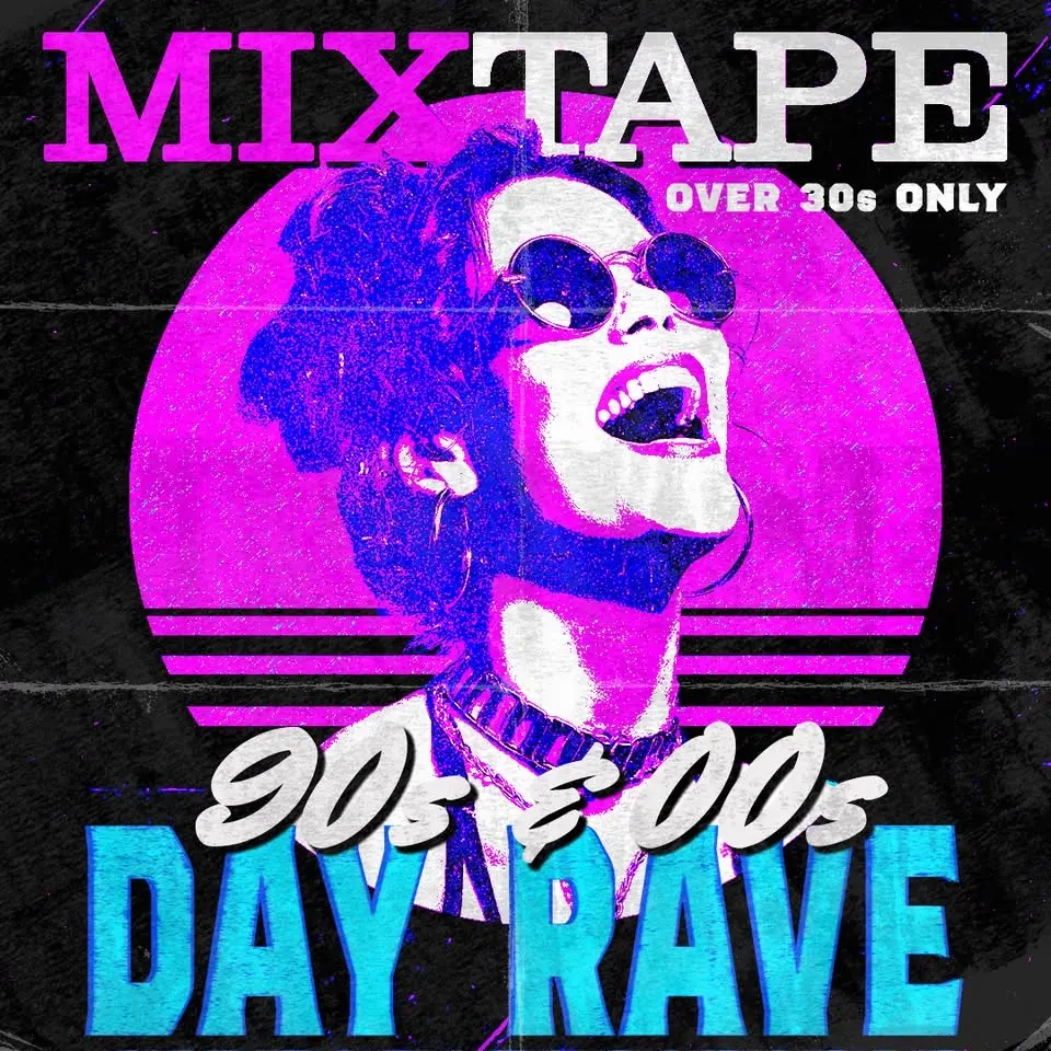 MixTape - afternoon rave