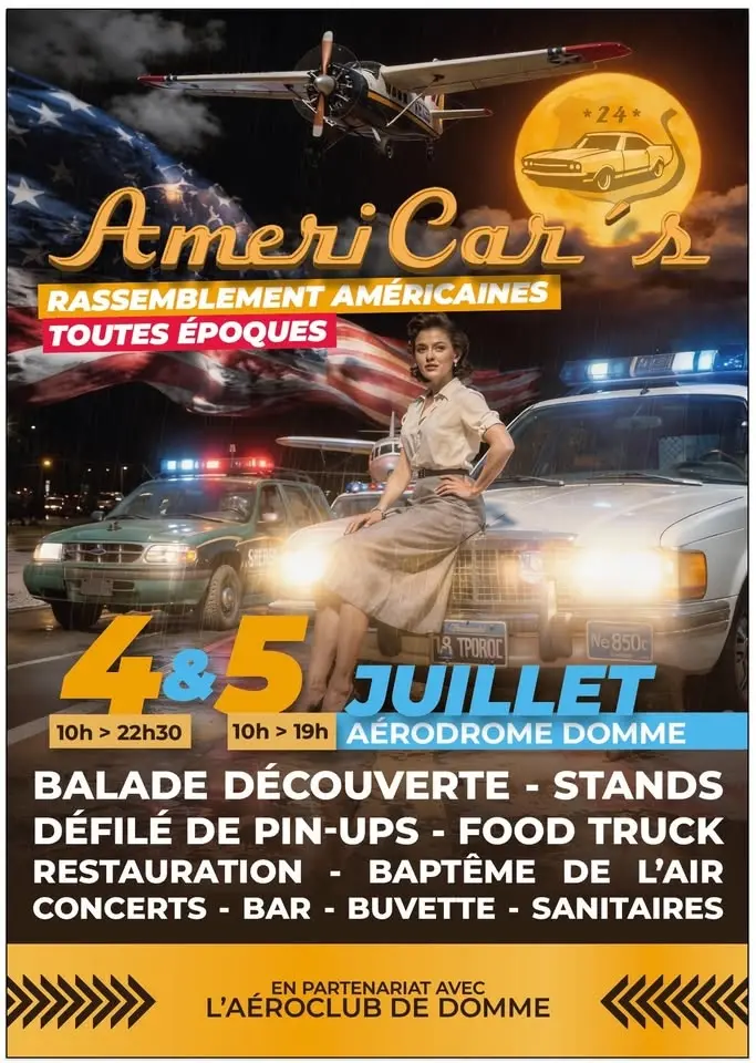 Americar’s Show 2