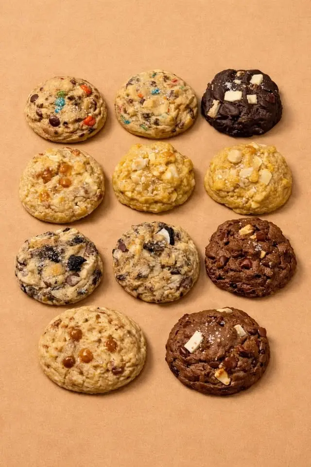 Friday & Saturday Bread and Gourmet Cookie Day and more! 
