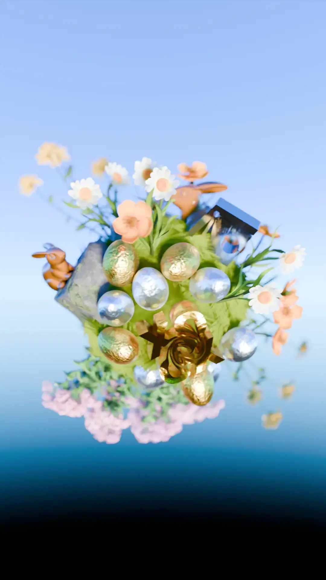 XOXO - EASTER SPECIAL w/ Ben Derris, Backyard Mix & more