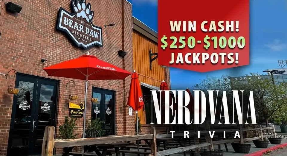 Trivia Tuesdays At Bear Paw
