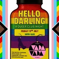 Hello Darling x Vada Vada