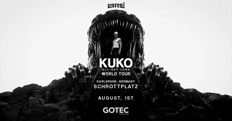 KUKO ALL DAY LONG AFTERSHOW 
