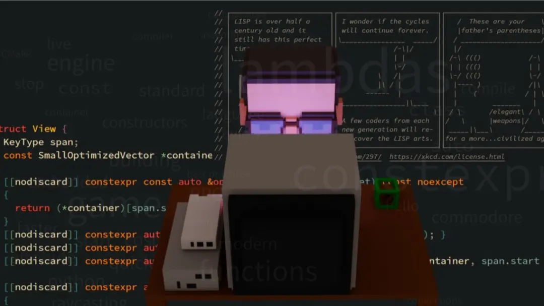 The latest & greatest C++ features talk : Jason Turner