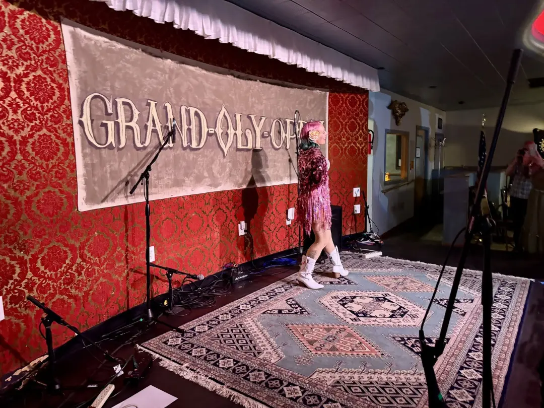 Grand Oly Opry 2026