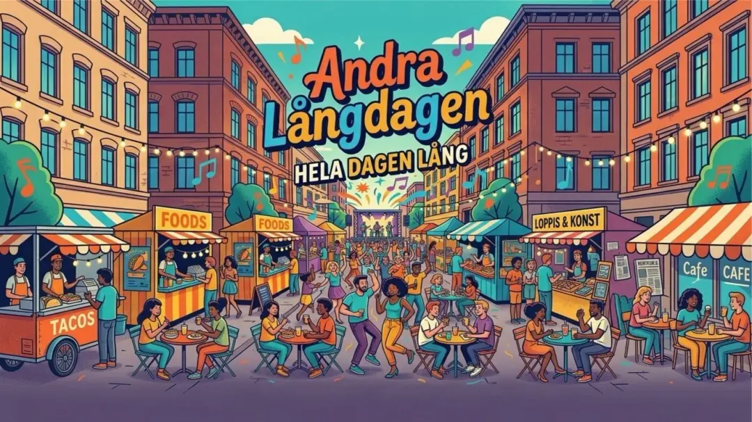 Block party: Hela Dagen Lång