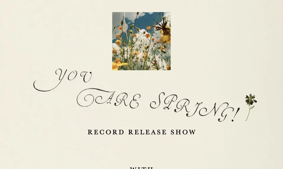Tasha (Record Release) • 