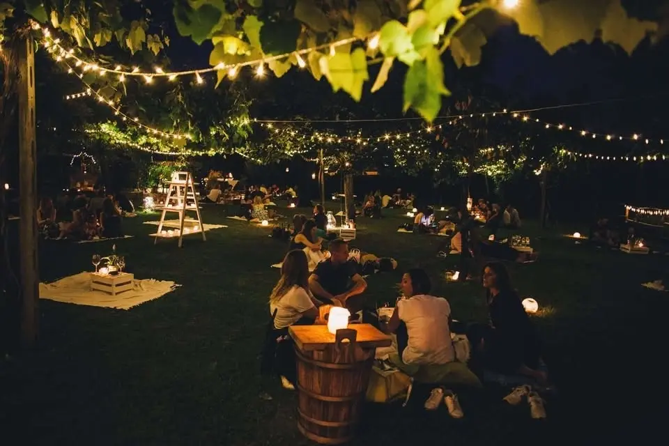 Pic Nic al Tramonto - TERZA EDIZIONE 2026
