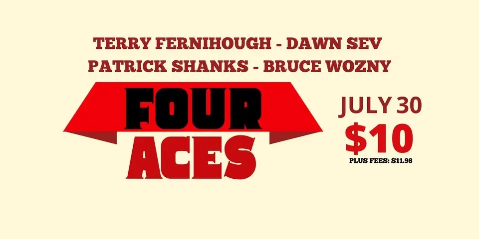 FOUR ACES: Smashing Songs for Super-Smart People