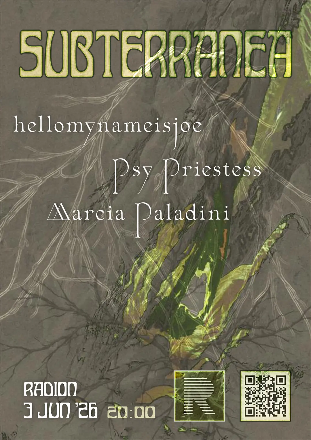 SUBTERRANEA