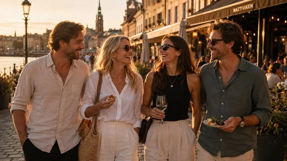 Matmilen Sommar - Västerås
