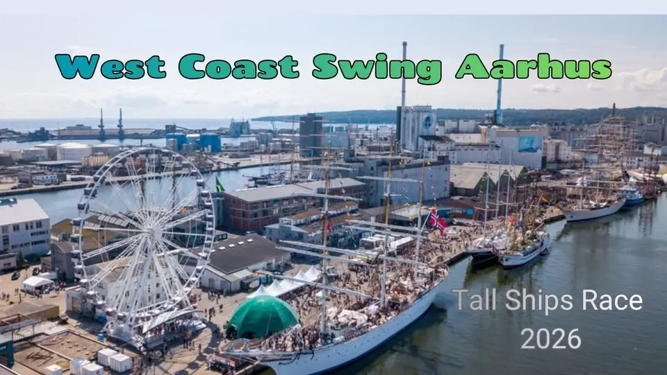 West Coast Swing at Tall Ships Race 2026