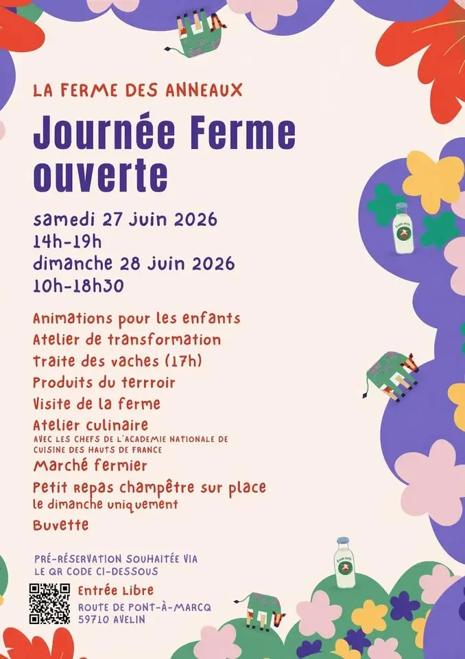 Journée Ferme ouverte 