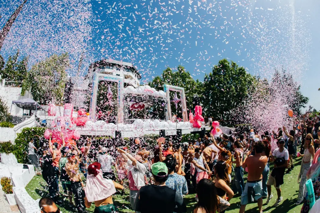 PINKCLOUD OPEN AIR FESTIVAL
