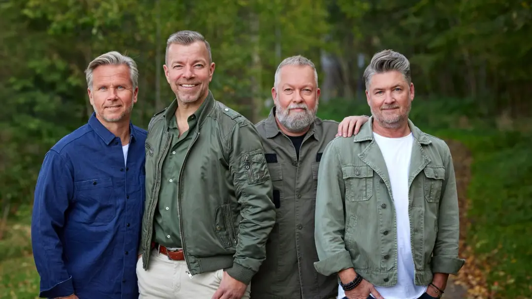 Arvingarna – Klart det ska bli jul, igen!