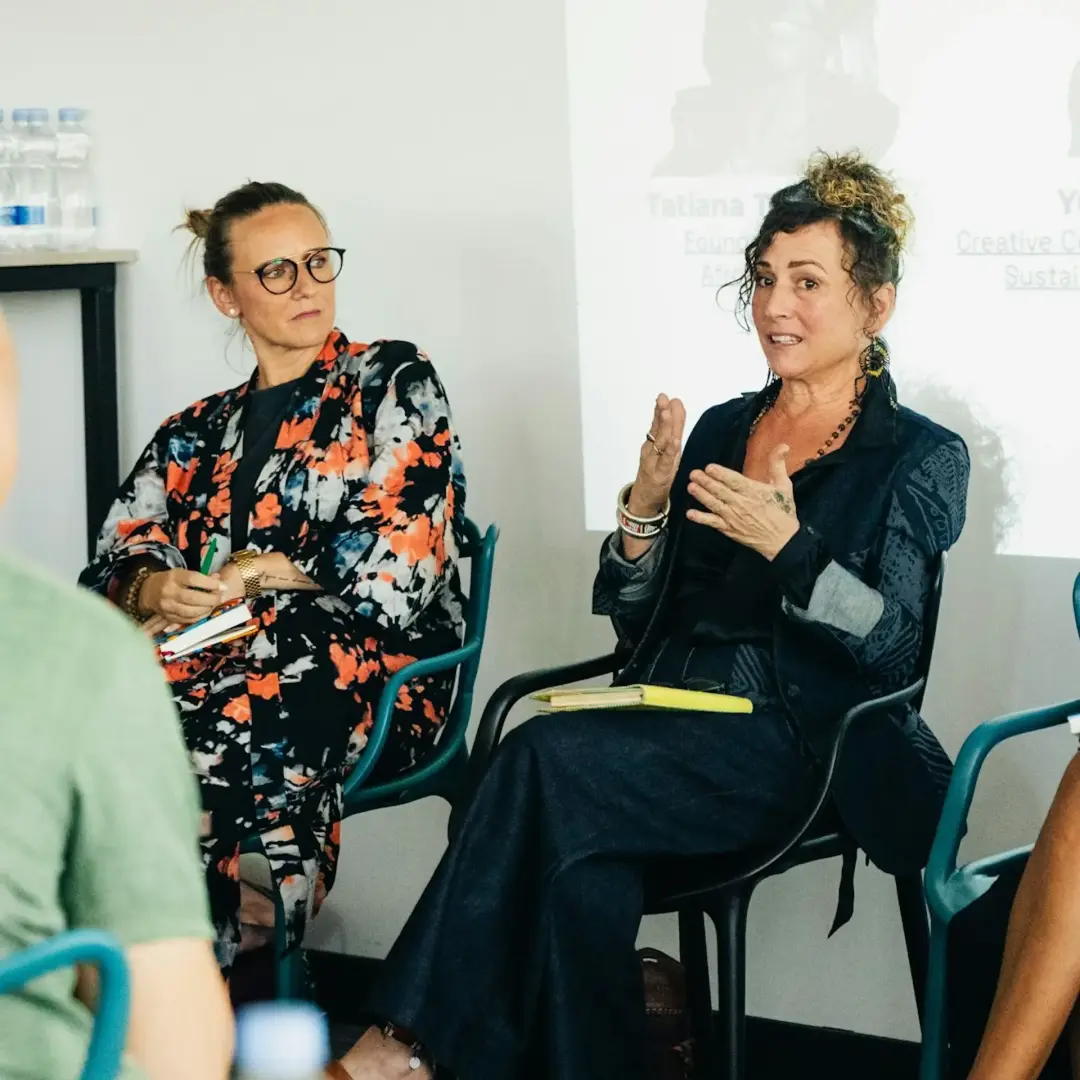 The New Builder Playbook: Women Leading in the AI Era | .local Build Fest Week