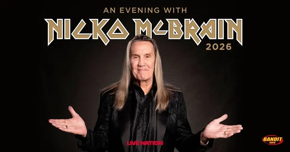 Nicko McBrain | Göta Lejon, Stockholm