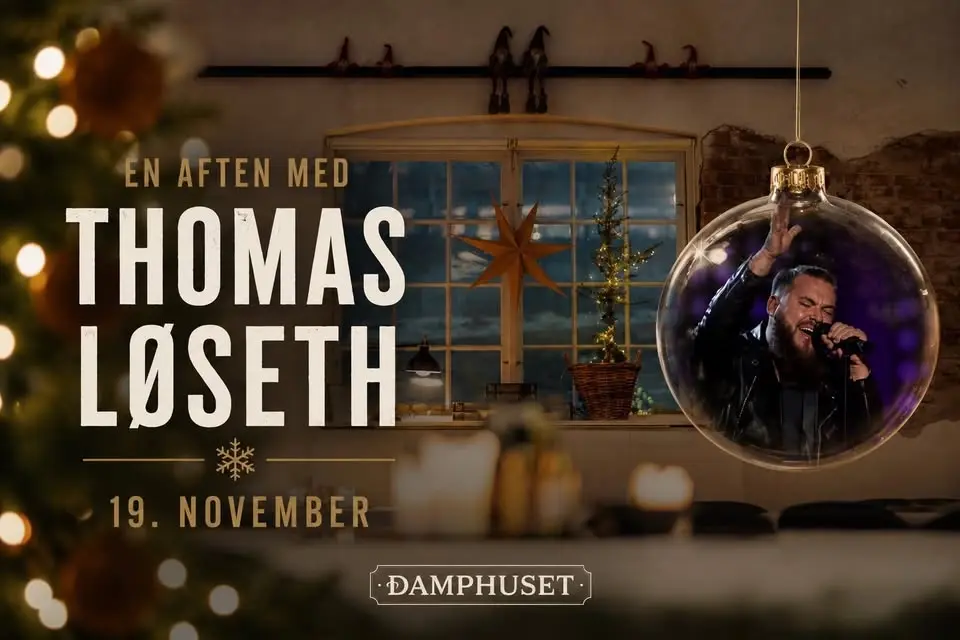 En aften med Thomas Løseth