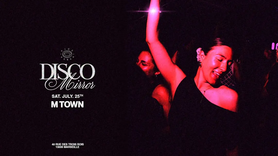 Disco Mirror : M Town